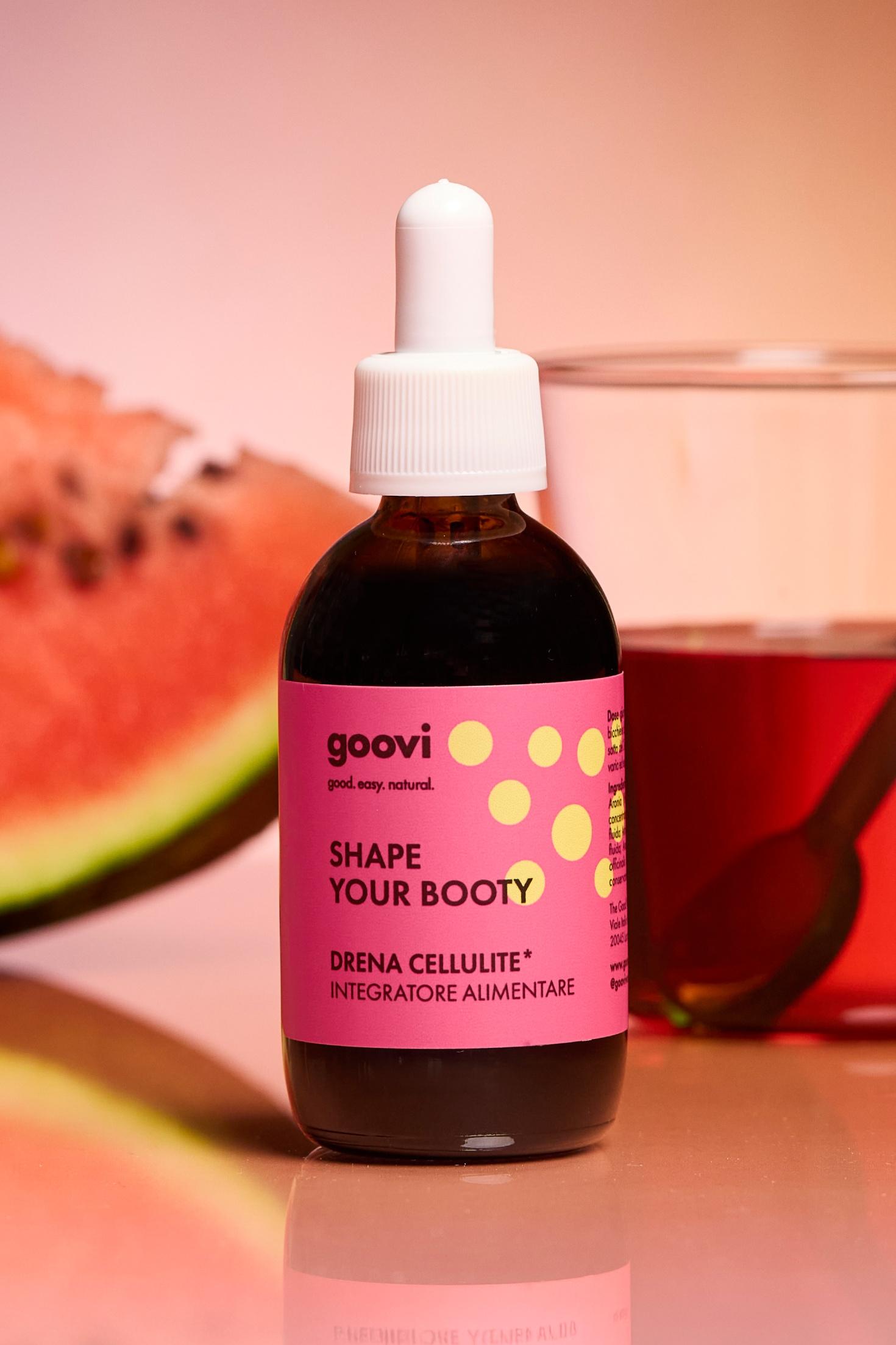 SHAPE YOUR BOOTY - 8 Mobile Banner