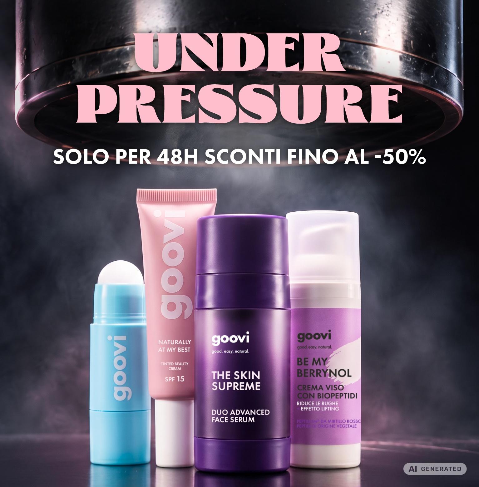 SCONTI FINO AL -50% 