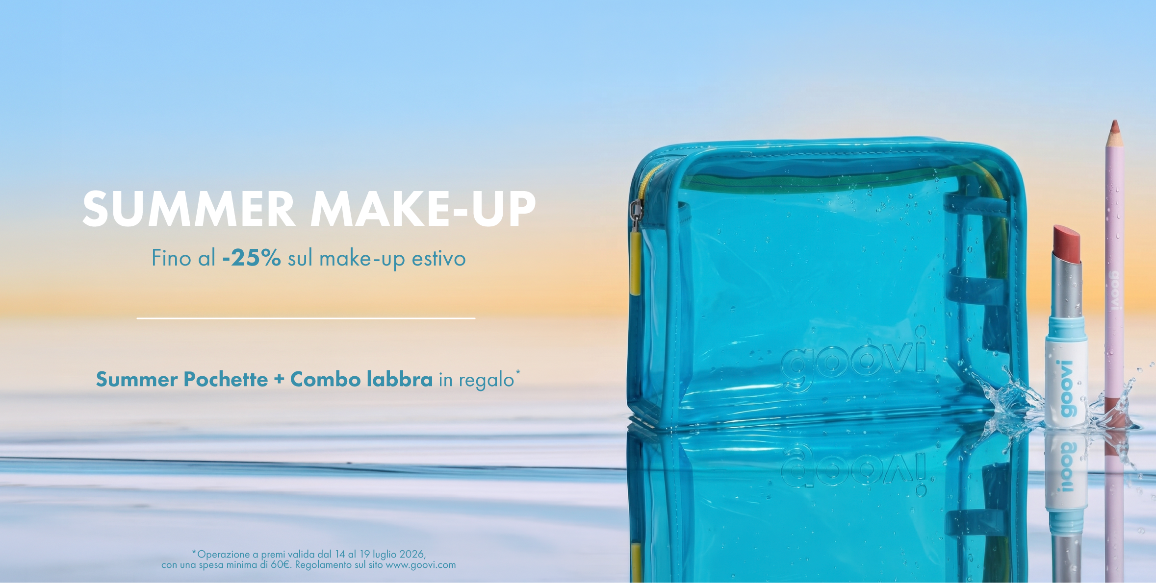 Summer Make-up