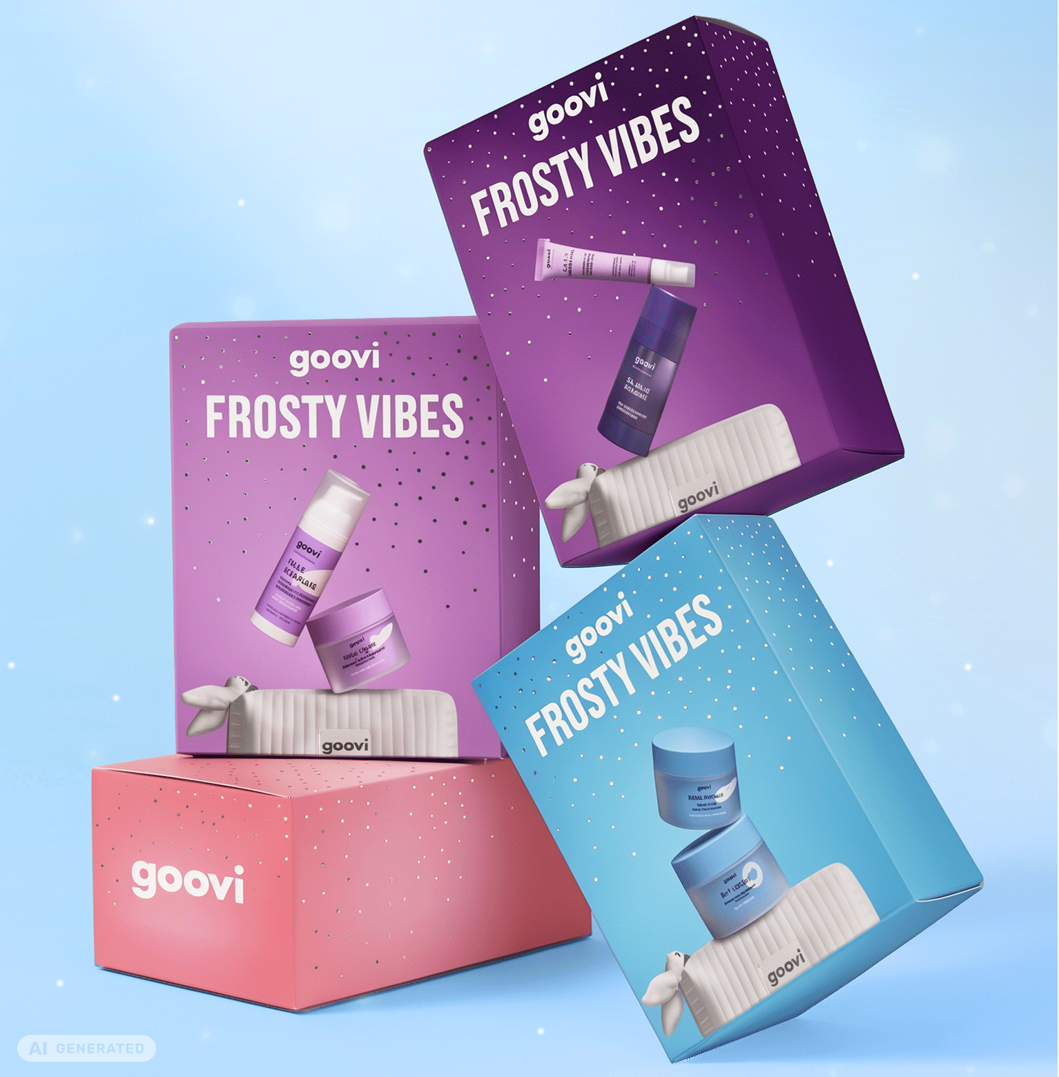 FROSTY VIBES 