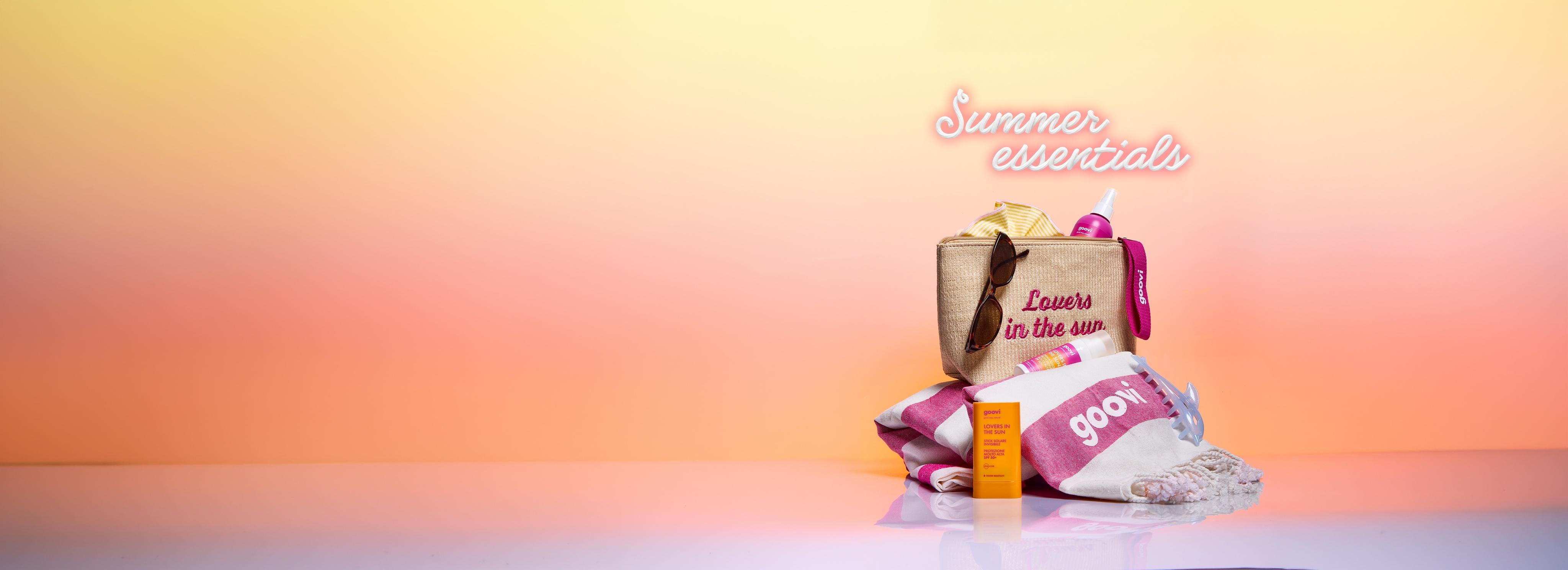 SUMMER ESSENTIALS