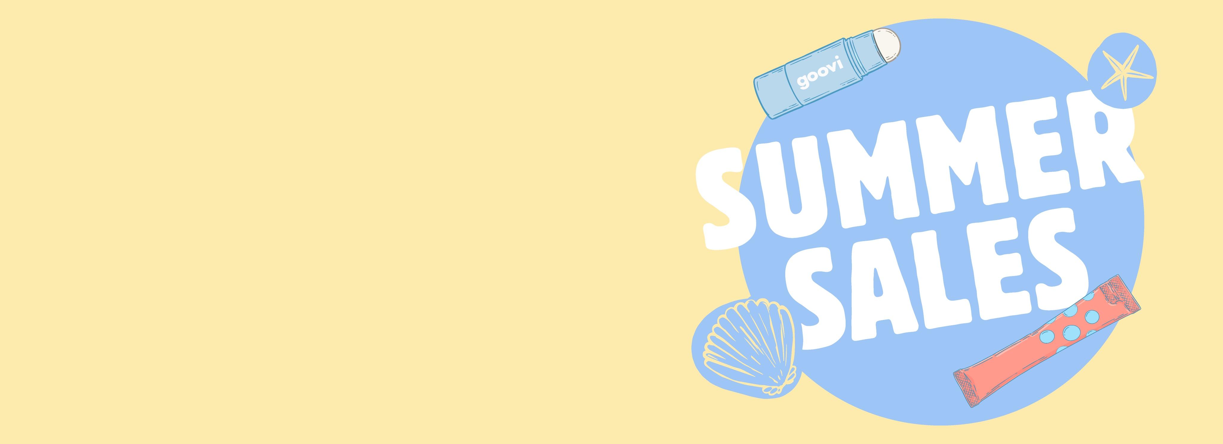 SUMMER SALES