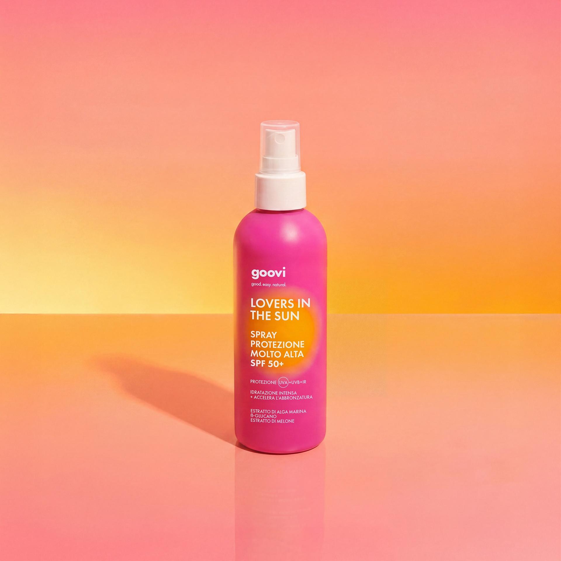 LATTE SPRAY SOLARE CORPO SPF50+ - Image 1