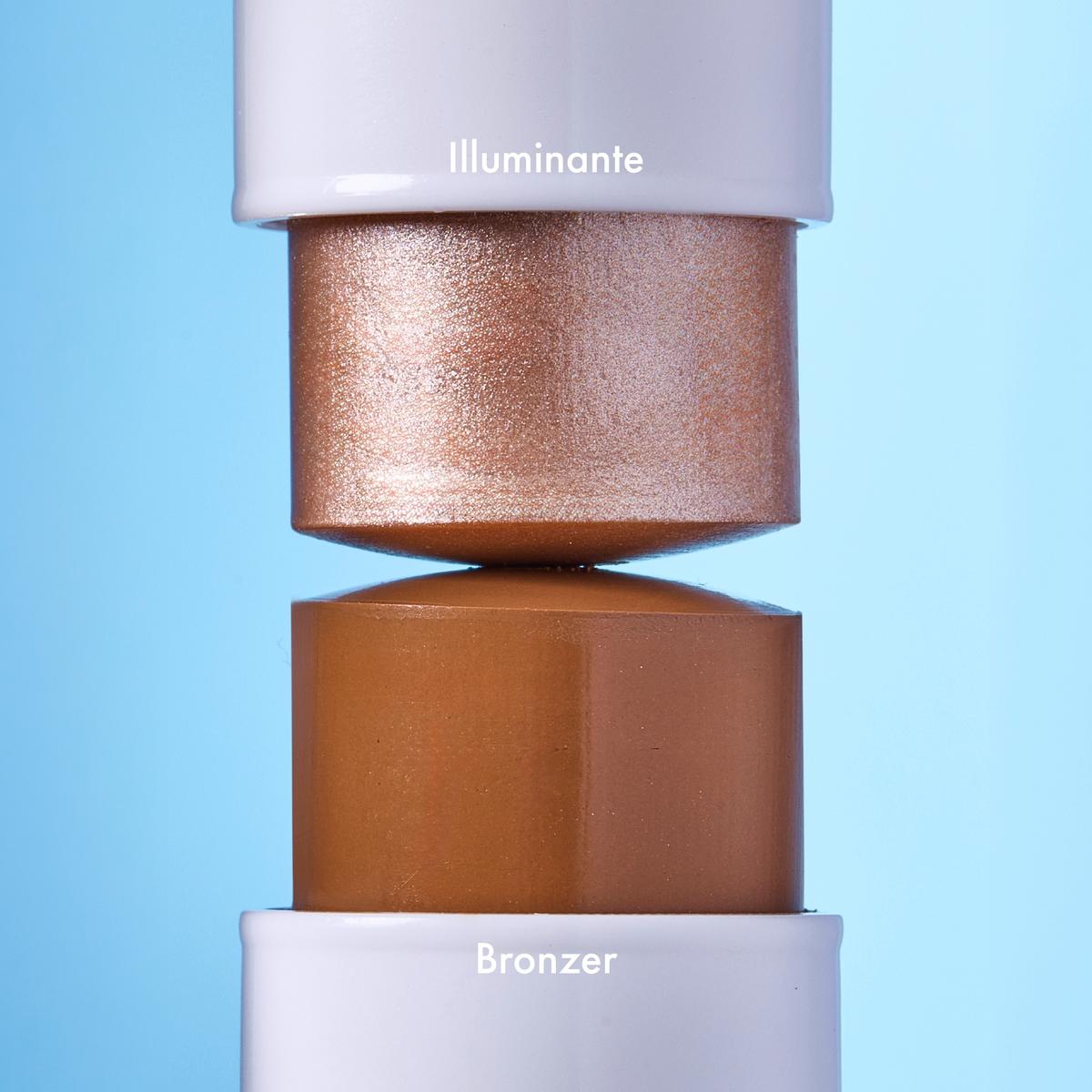 Bronzer & Highlighter Duo Stick - Image 4