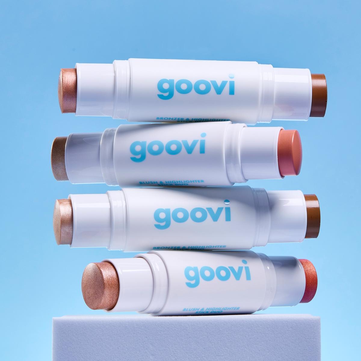 Bronzer & Highlighter Duo Stick - Image 1