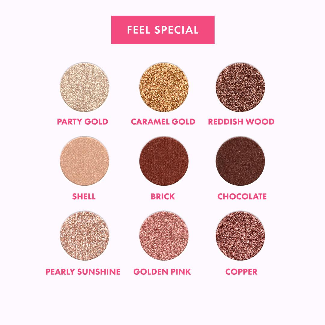 Palette 9 ombretti - Image 6