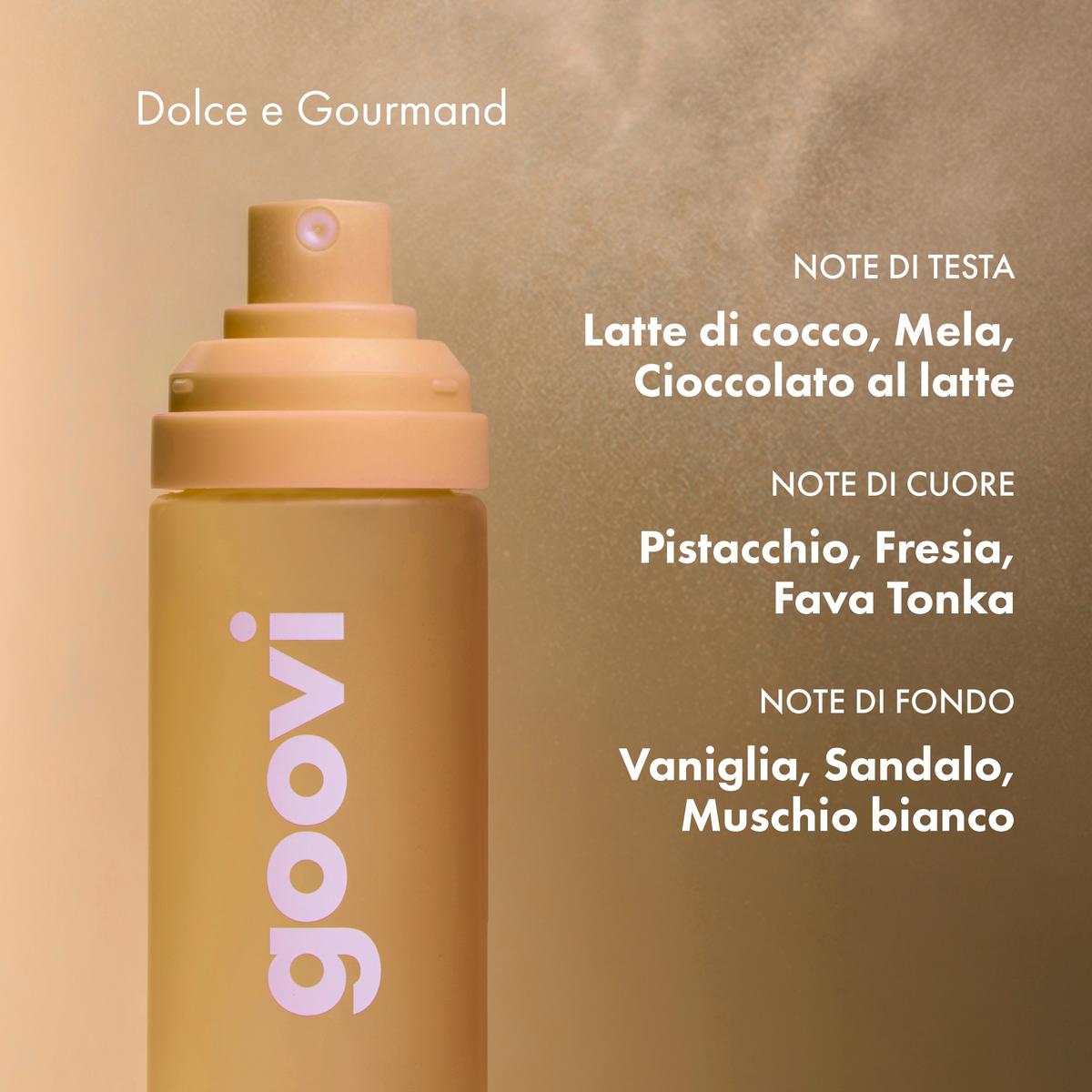 HAIR & BODY MIST – VANILLE UND PISTAZIE - Image 2