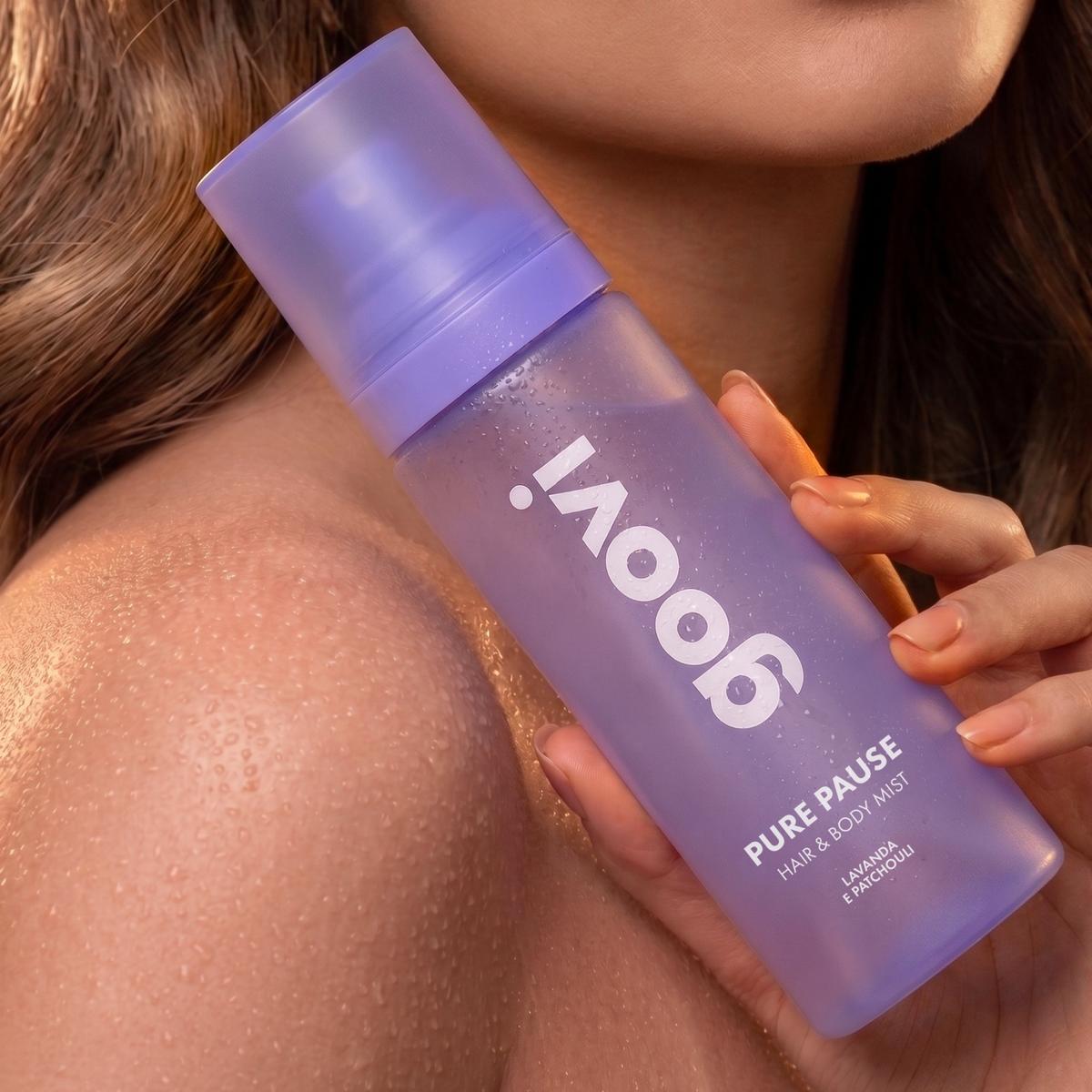 HAIR & BODY MIST - LAVANDA E PATCHOULI - Image 3