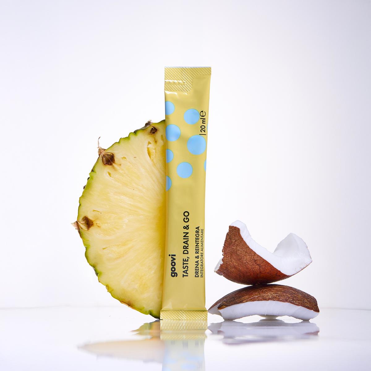DRAINING - PINEAPPLE & COCONUT - Image 2