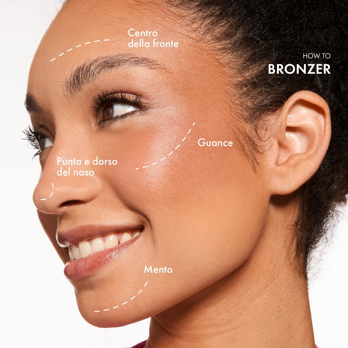 Bronzer & Highlighter Duo Stick - Image 7