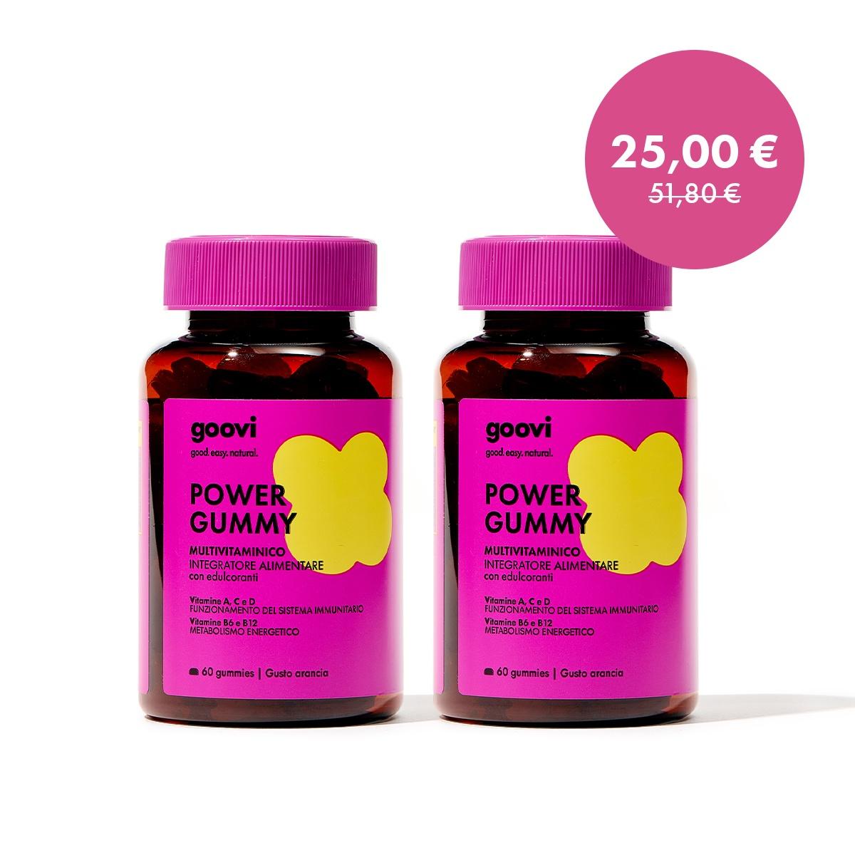 DUO POWER GUMMY - Image 1