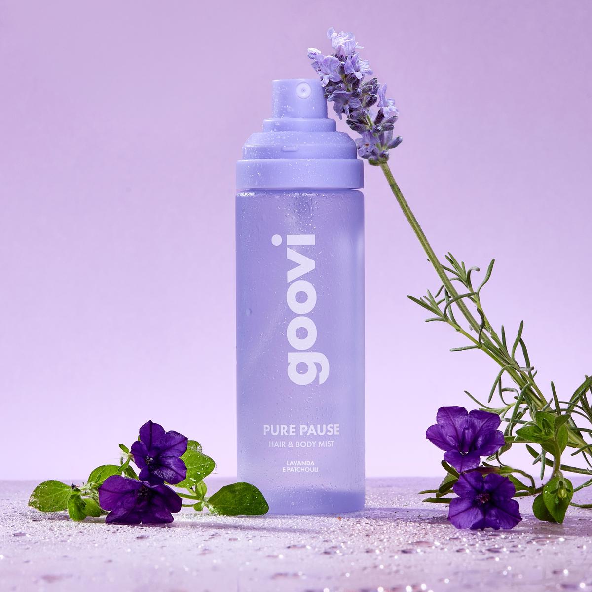 HAIR & BODY MIST - LAVANDA E PATCHOULI - Image 1
