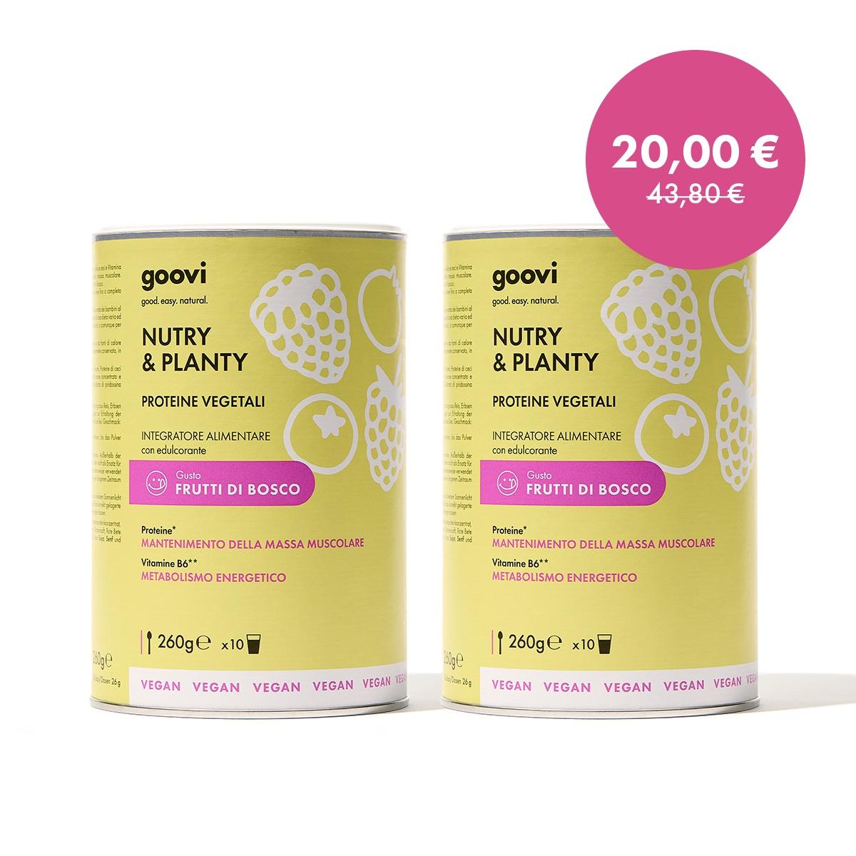COMBO BERRIES PROTEIN - Image 1