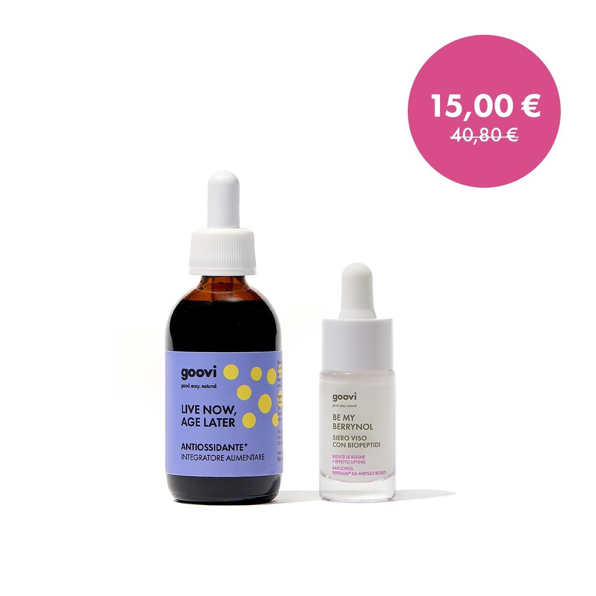 ROUTINE ANTIOSSIDANTE ANTIAGE - Image 1