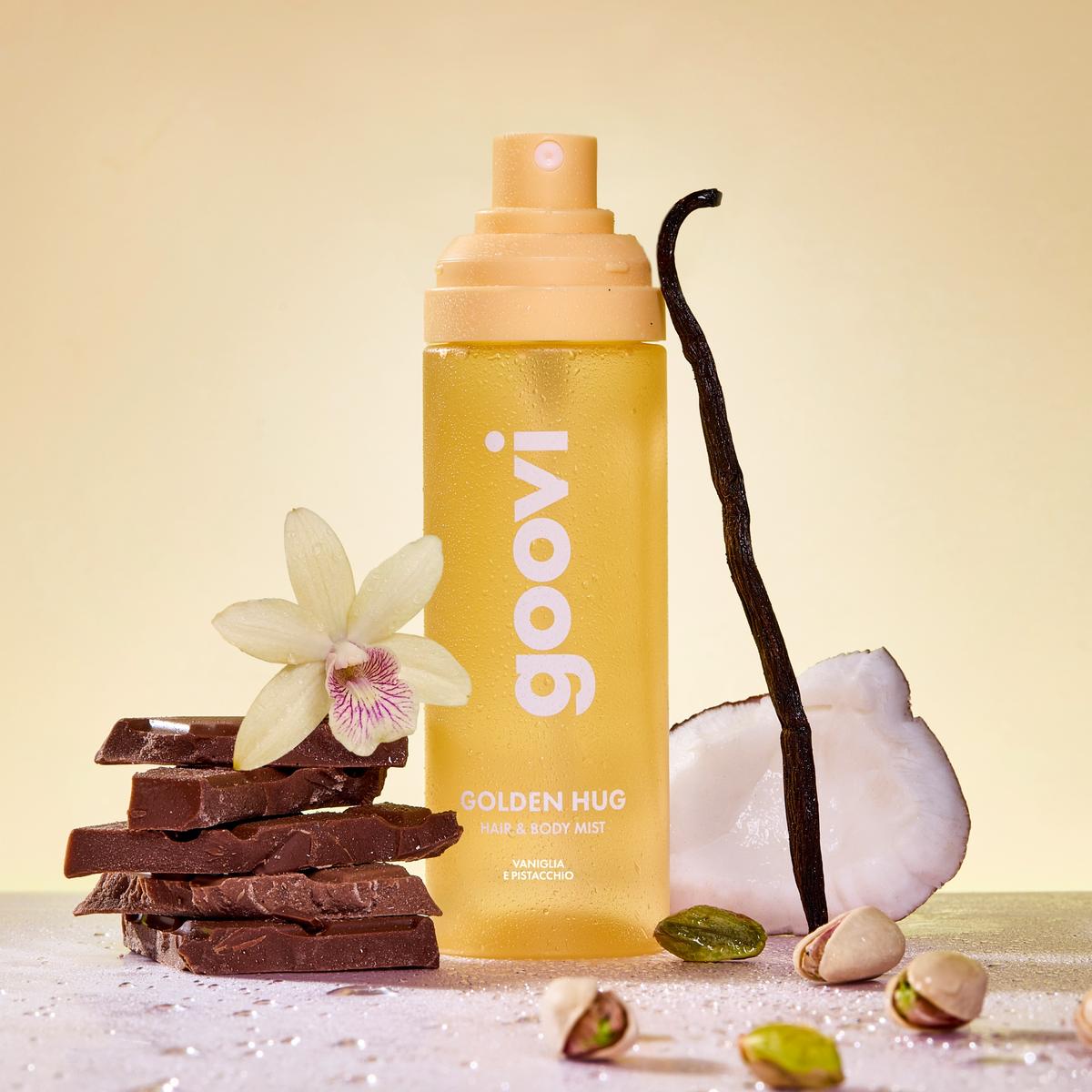 HAIR & BODY MIST – VANILLE UND PISTAZIE - Image 1