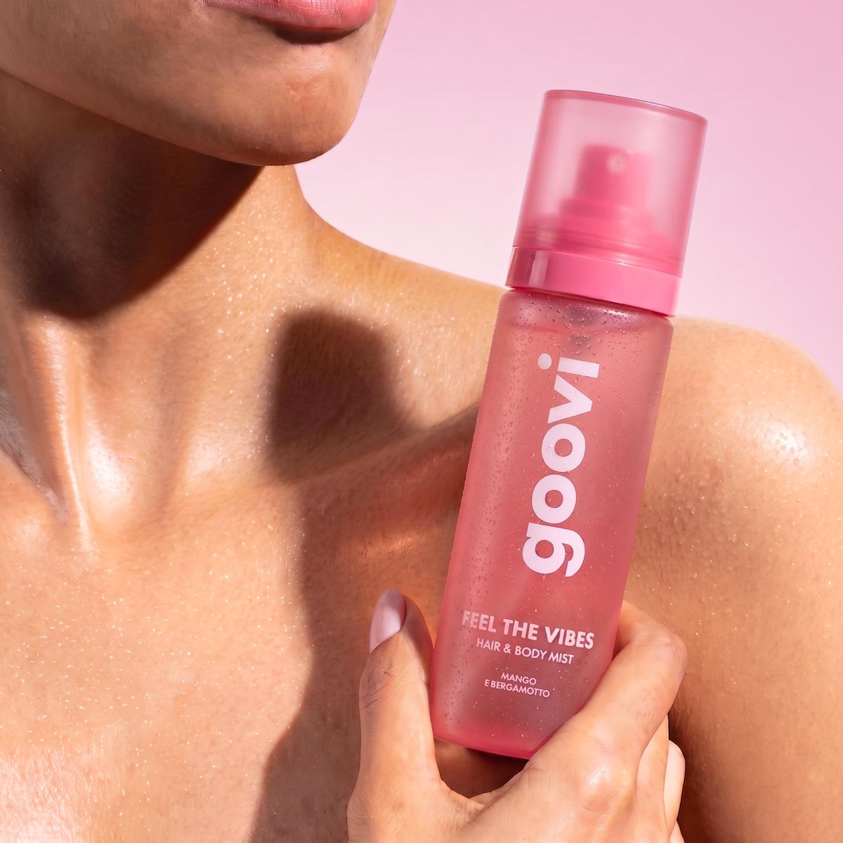 HAIR & BODY MIST - MANGO UND BERGAMOTTE - Image 3