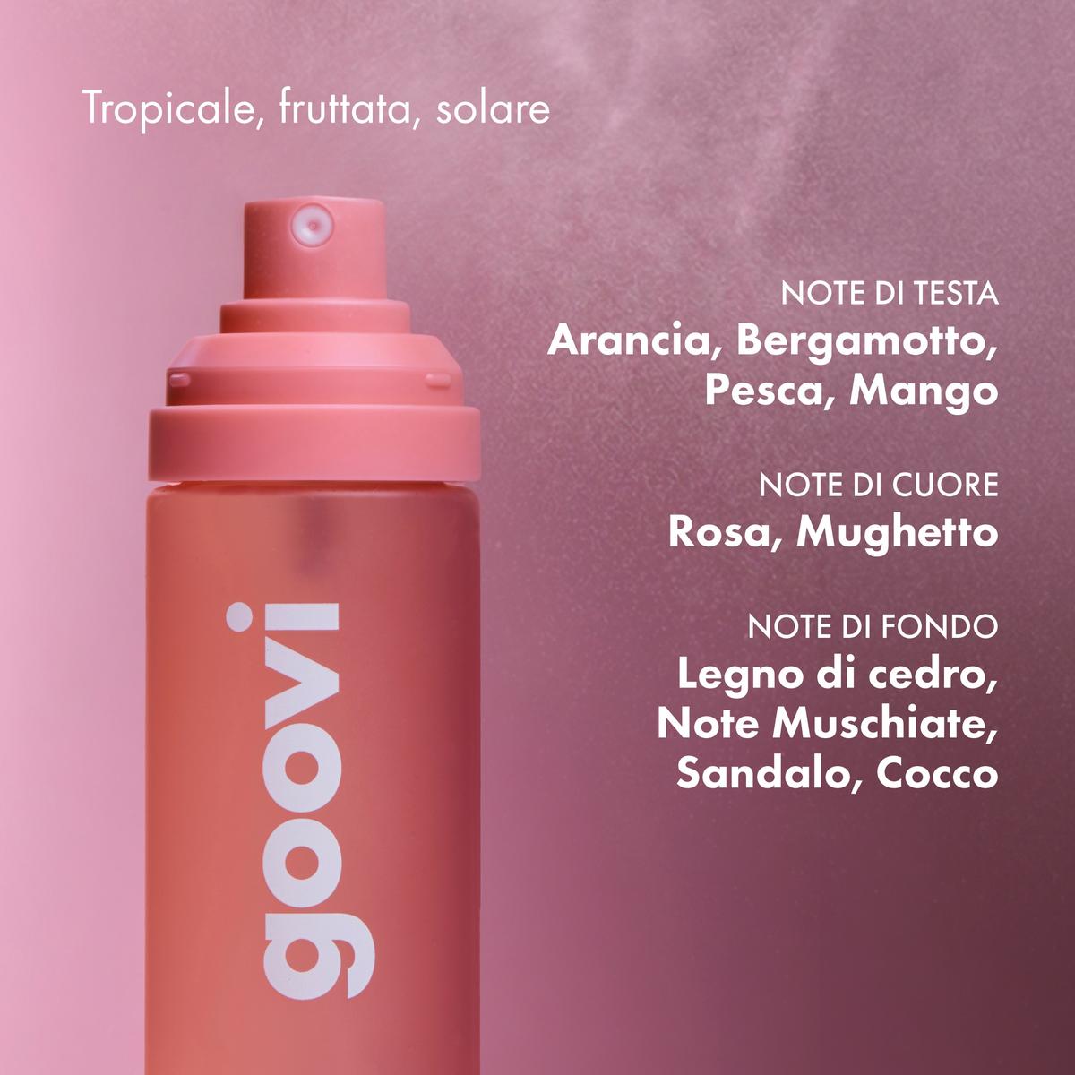 HAIR & BODY MIST - MANGO UND BERGAMOTTE - Image 2