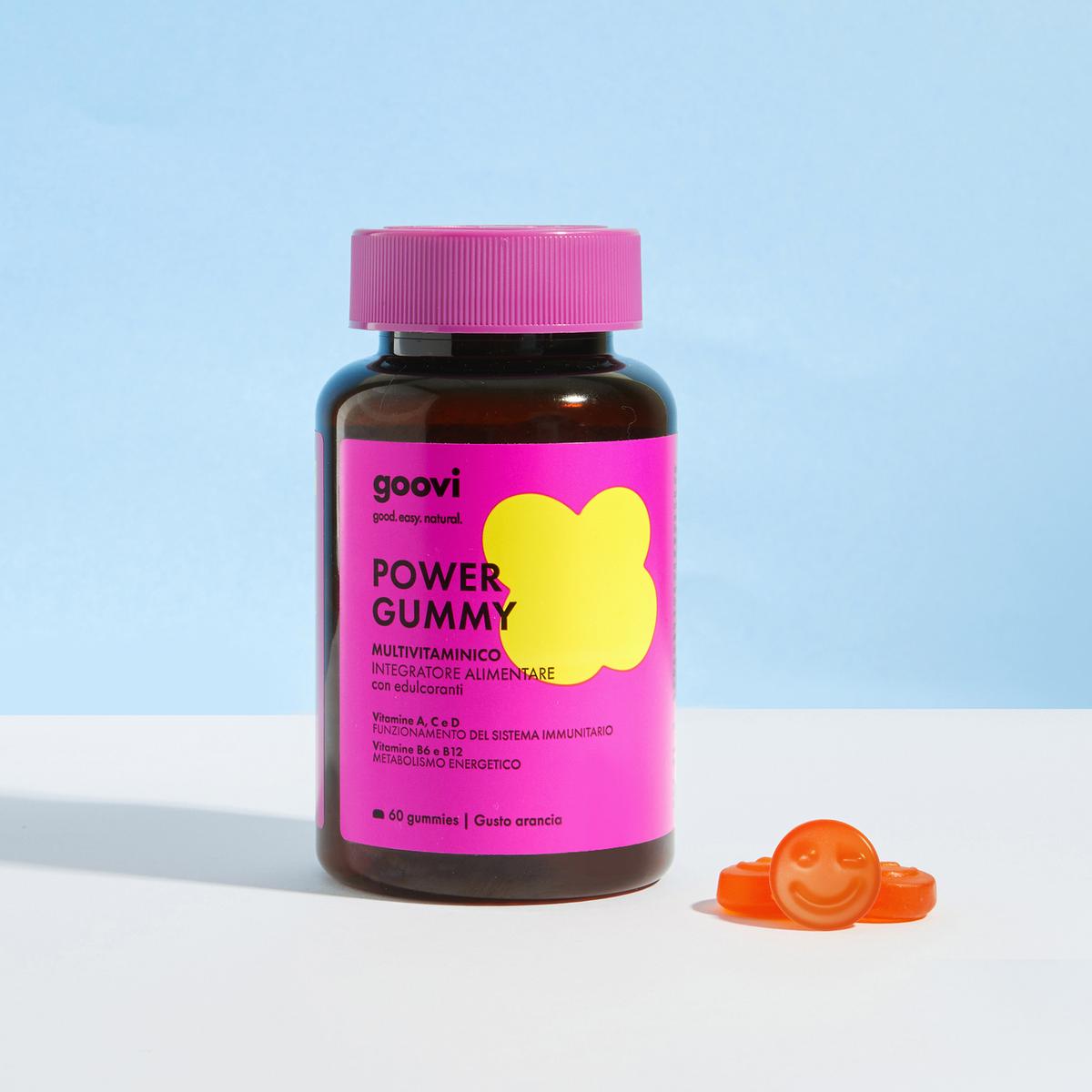 Power gummy - Image 1