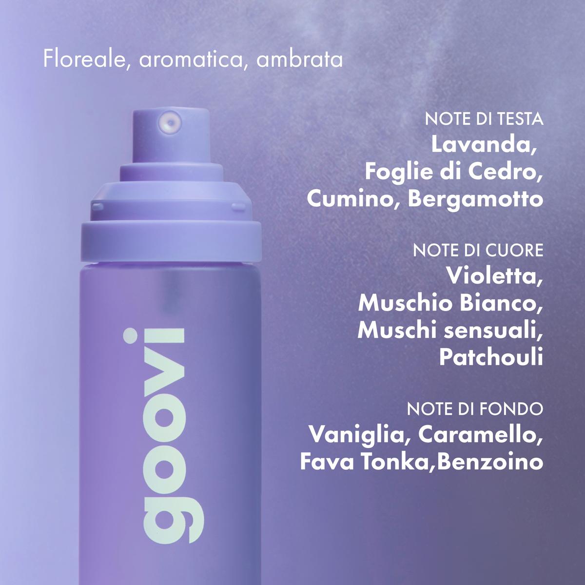 HAIR & BODY MIST - LAVANDA E PATCHOULI - Image 2