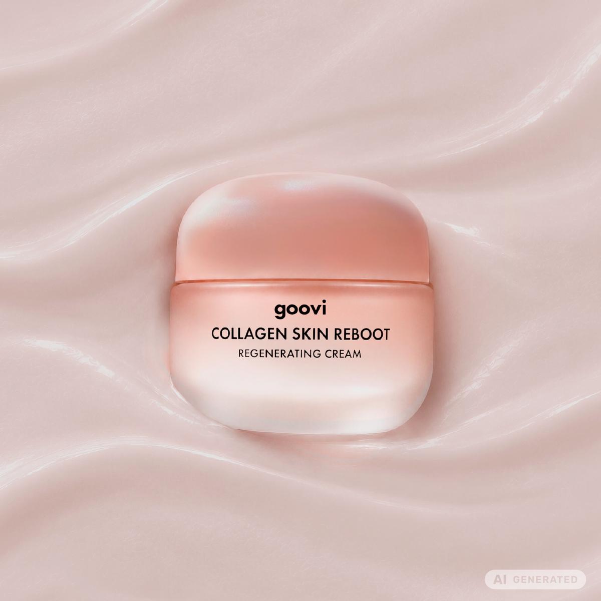 CREMA VISO RIGENERANTE AL COLLAGENE - Image 1
