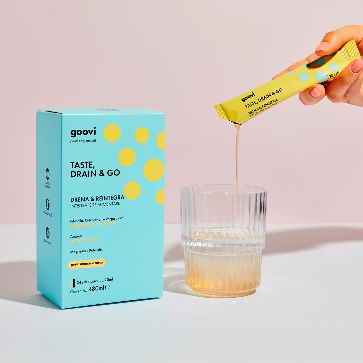 DRAINING - PINEAPPLE & COCONUT - Image 1