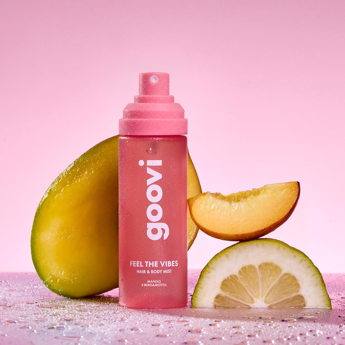 HAIR & BODY MIST - MANGO UND BERGAMOTTE - Image 1
