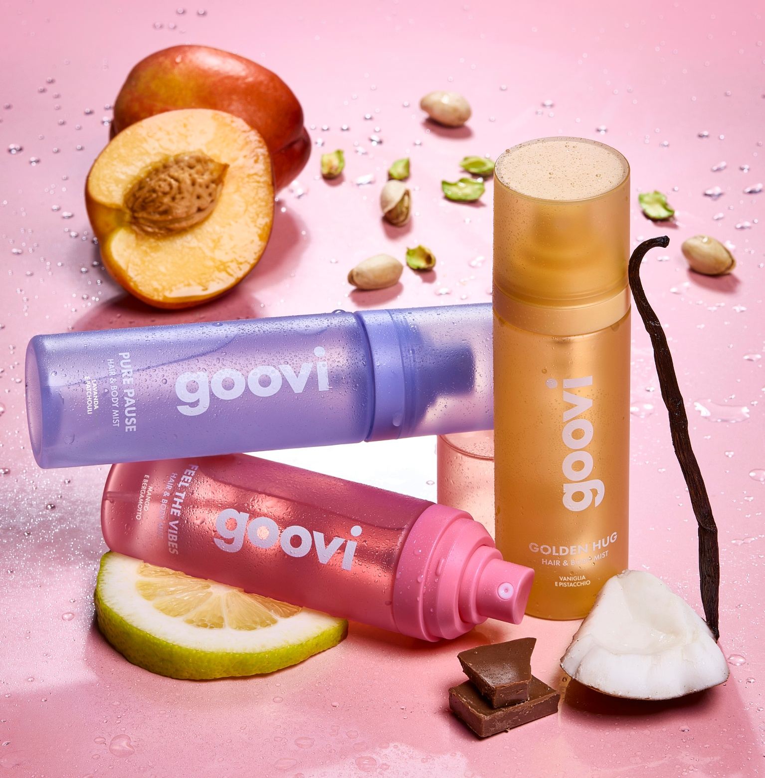 HAIR & BODY MIST