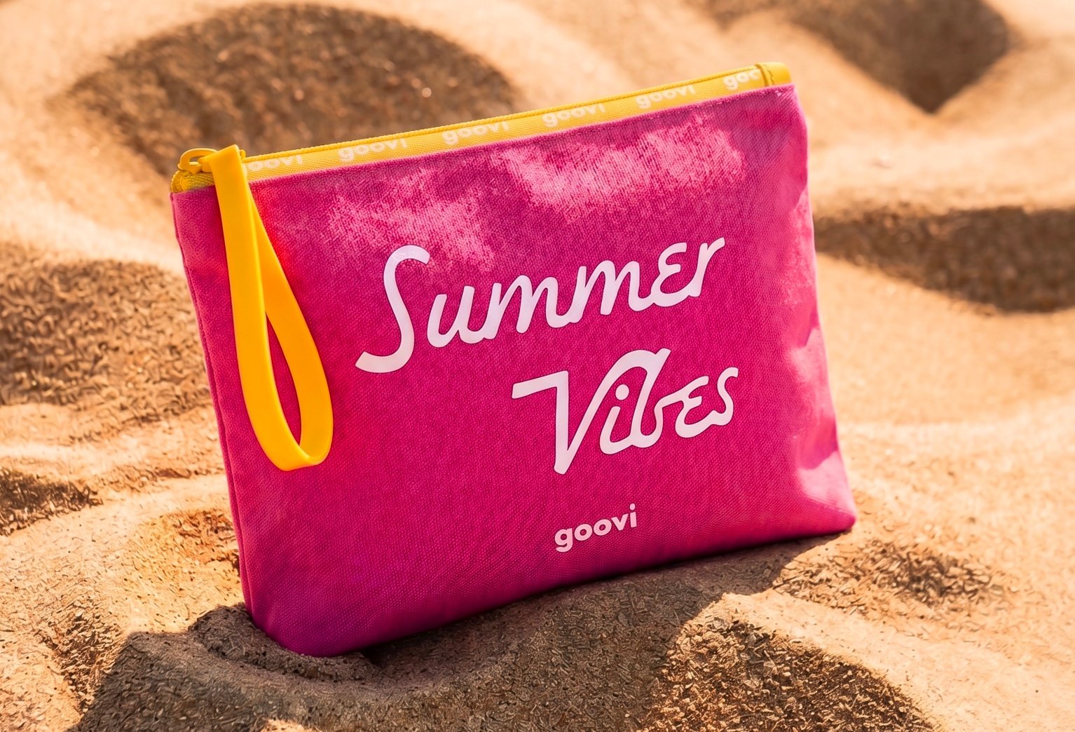 Pochette Summer Vibes - 8 Mobile Banner