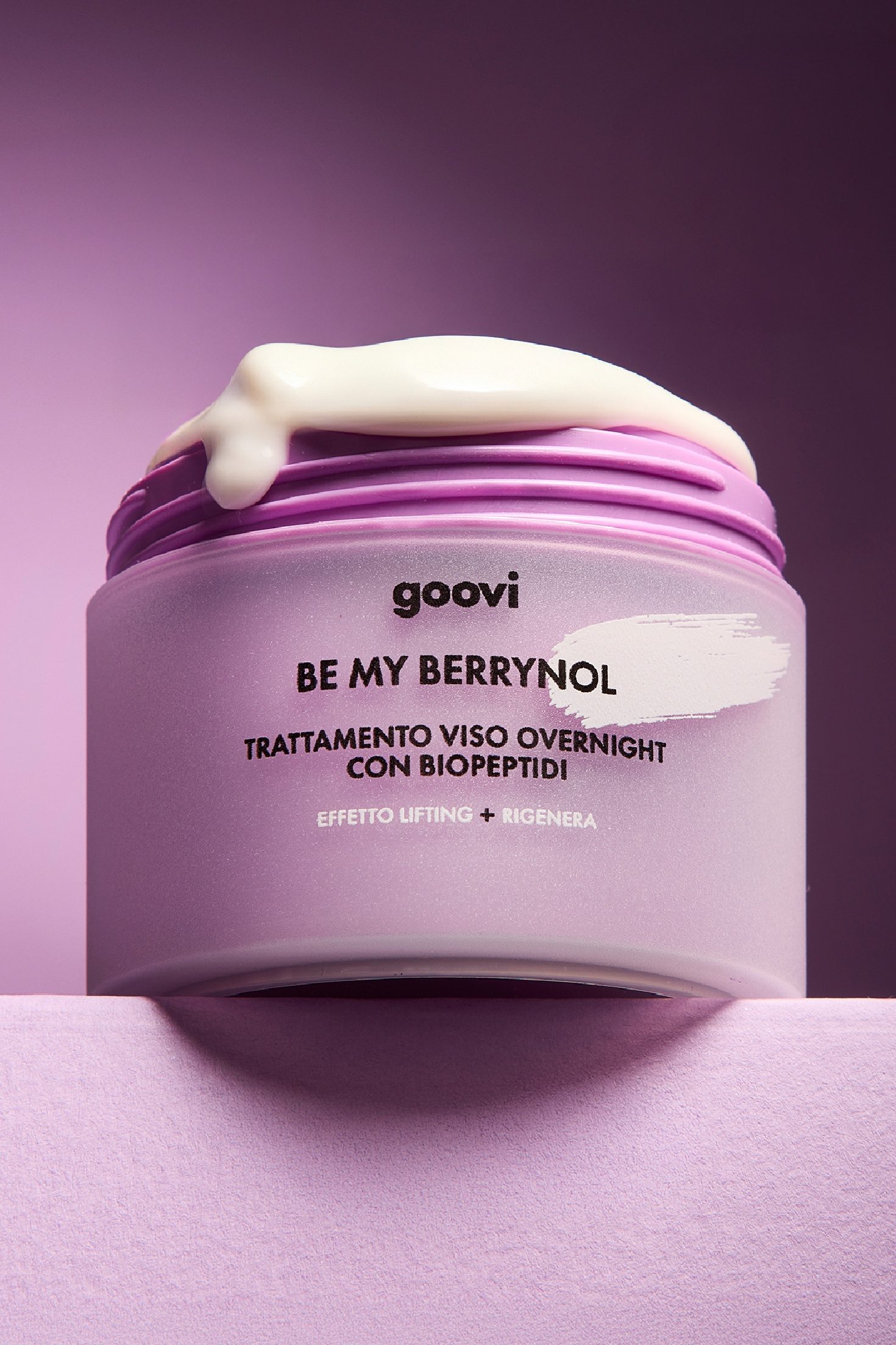 BE MY BERRYNOL - 9 Mobile Banner