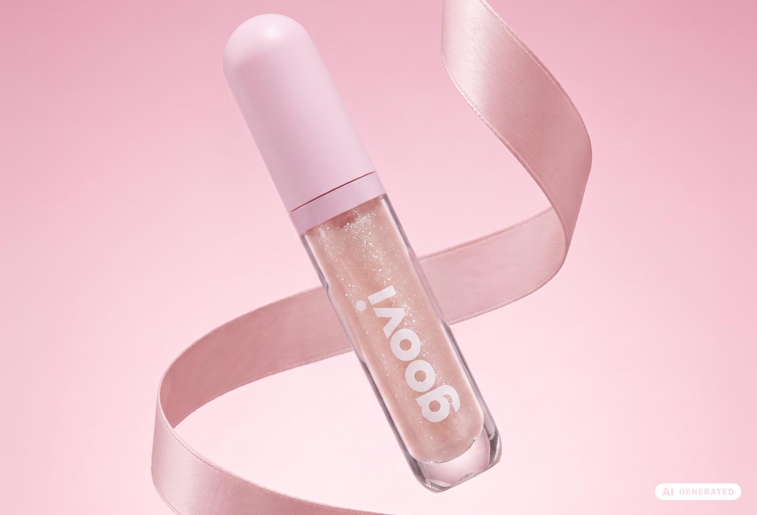 Lip Gloss Candy Party - 8 Mobile Banner