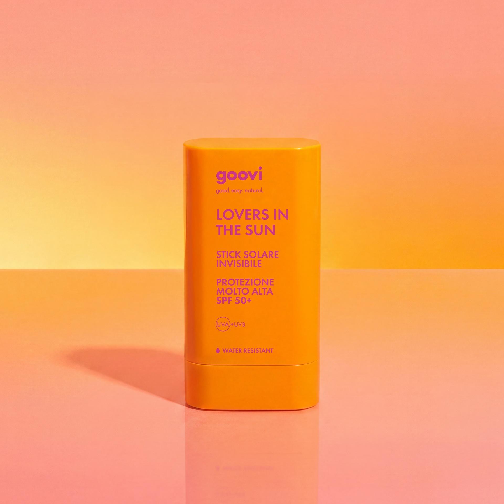 STICK SOLARE INVISIBILE SPF50+ - Image 1