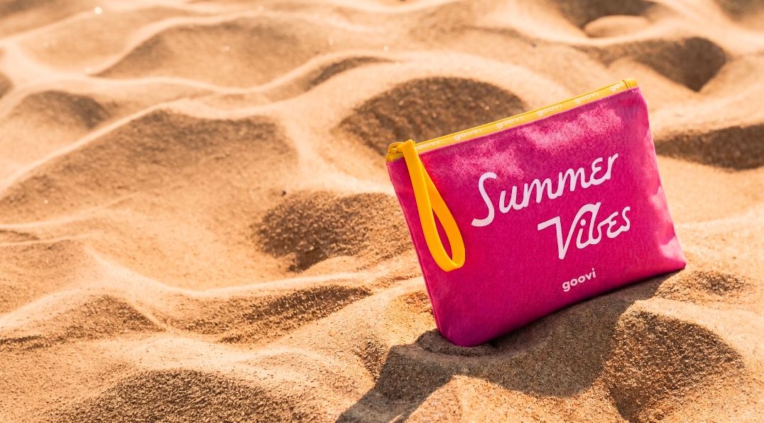 Pochette Summer Vibes - 8 Desktop Banner