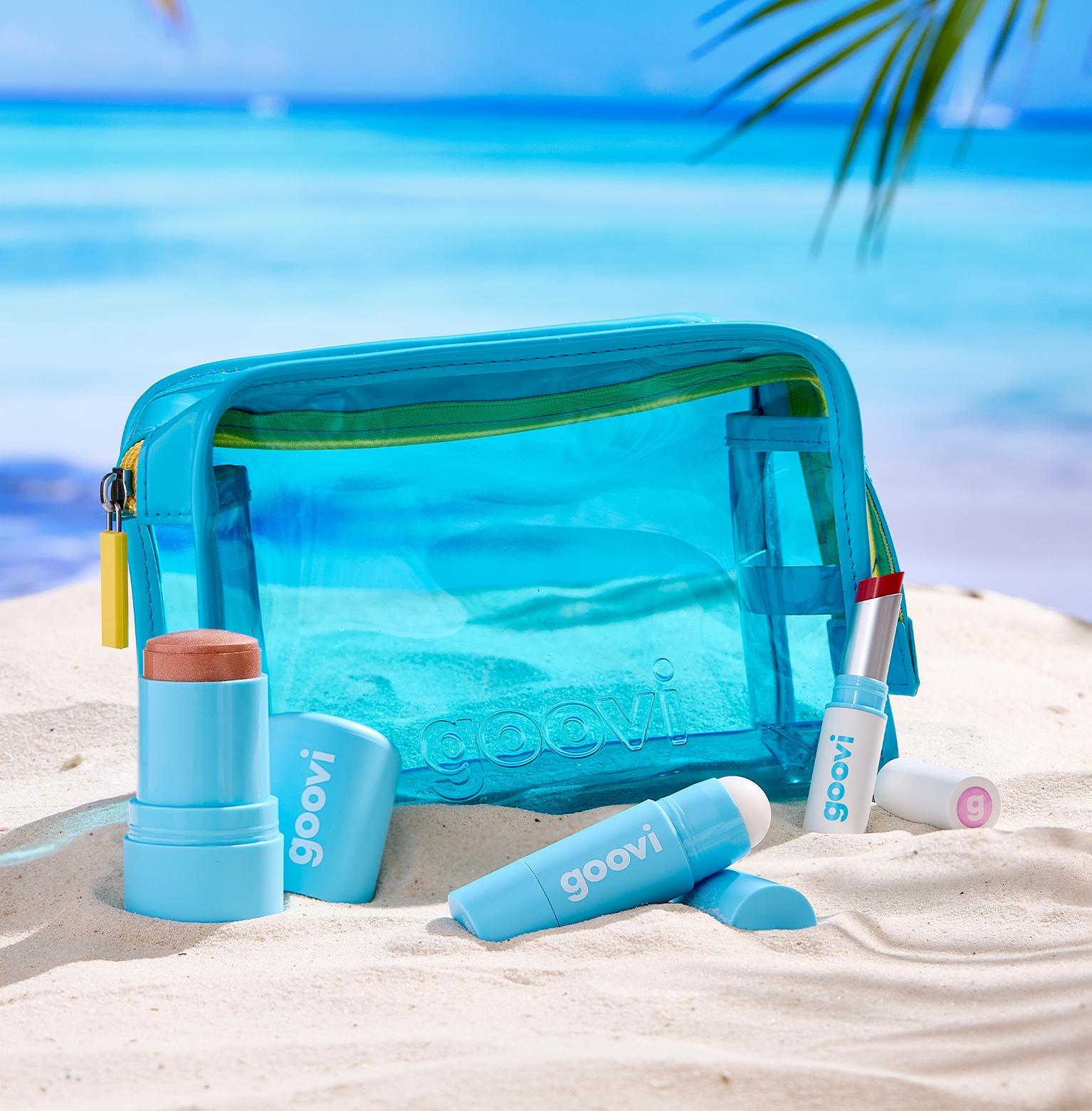 SUMMER MAKE-UP
