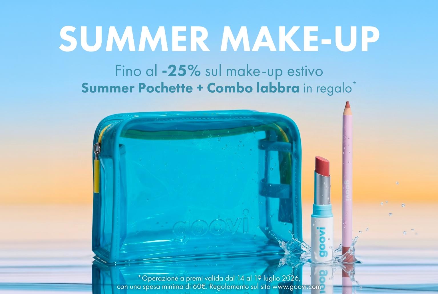 Summer Make-up