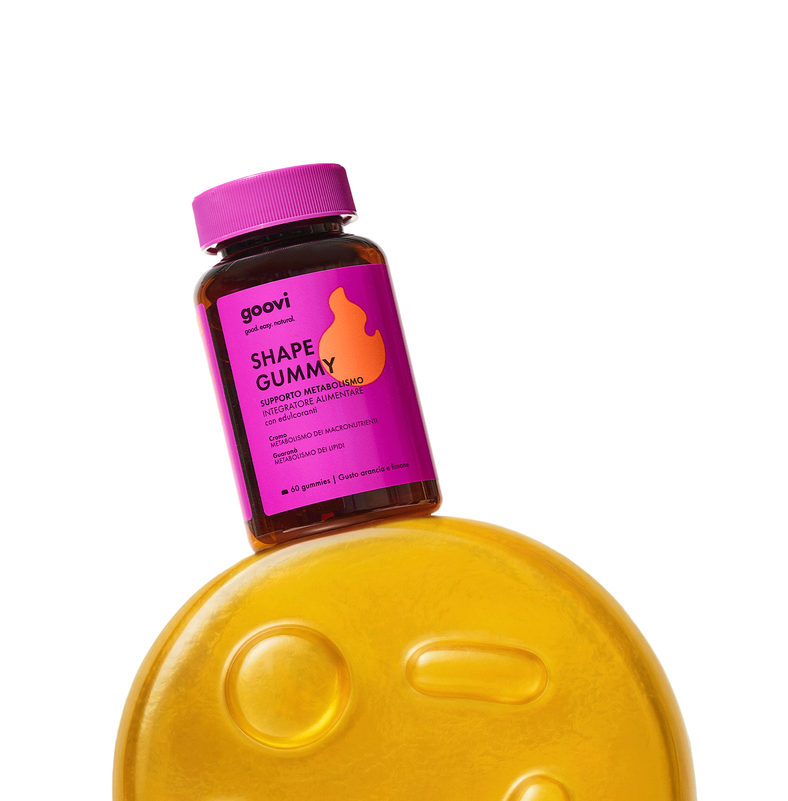 NEW! SHAPE GUMMY