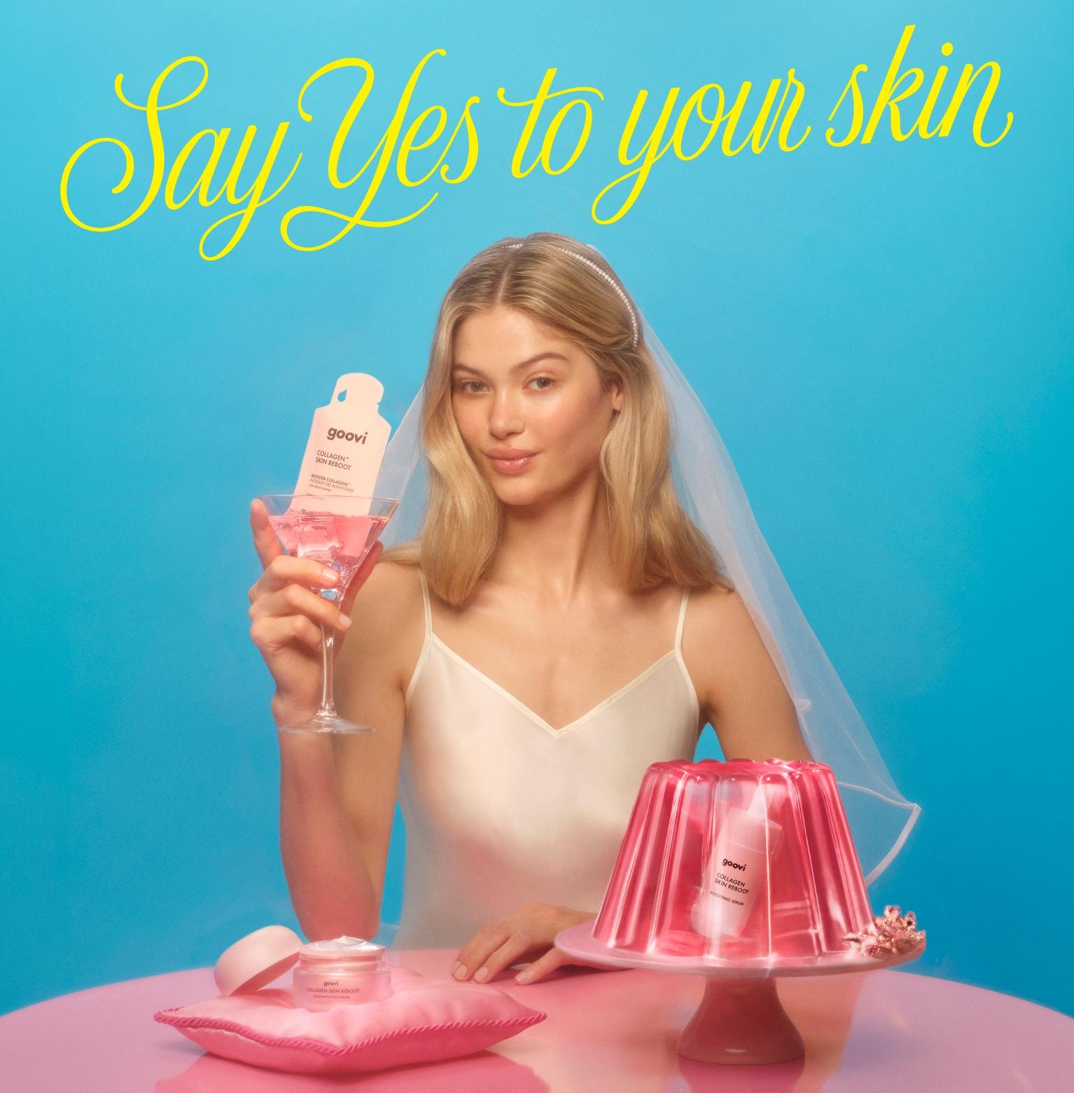 COLLAGEN SKIN REBOOT