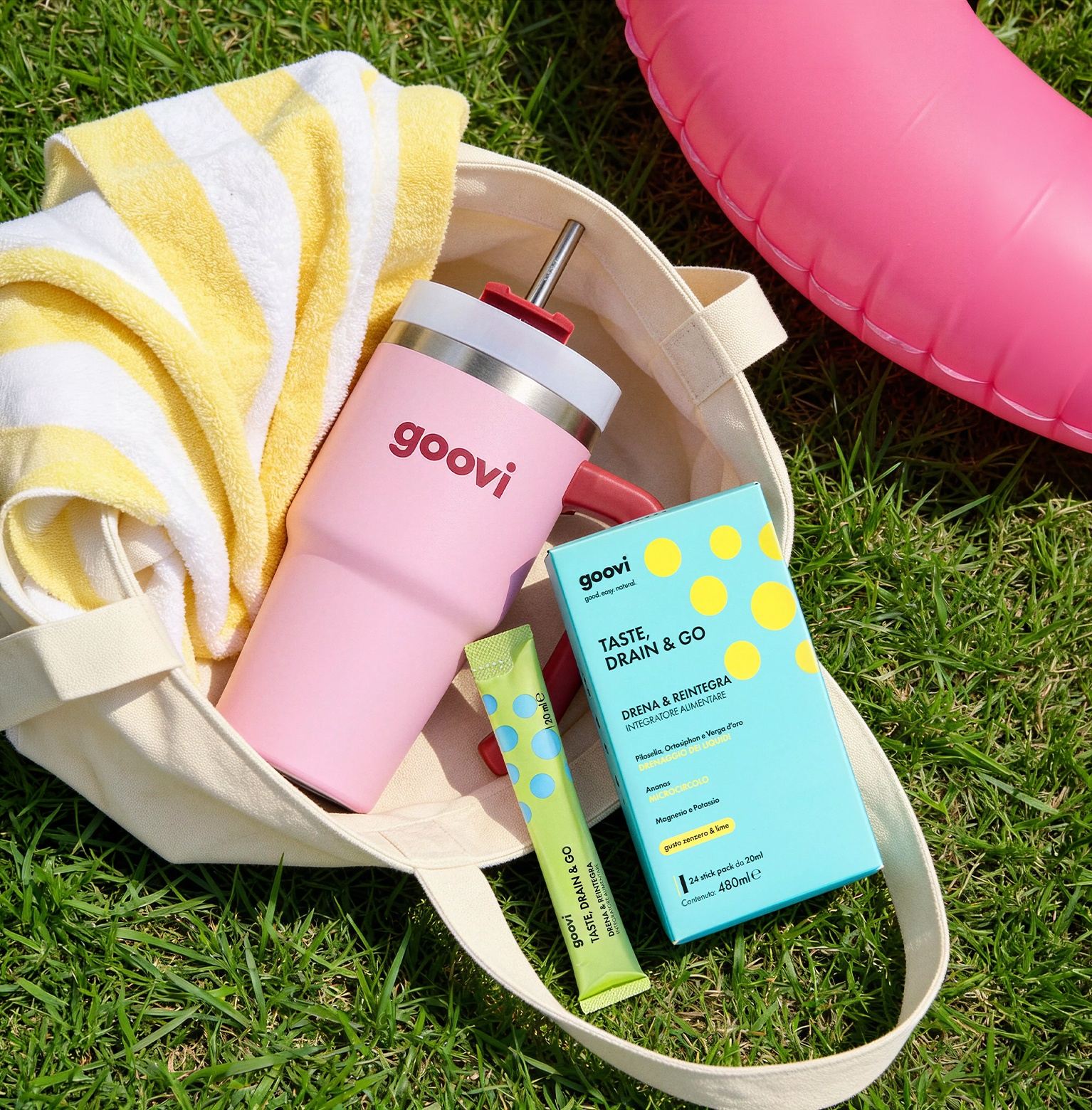 STAY HYDRATED!
