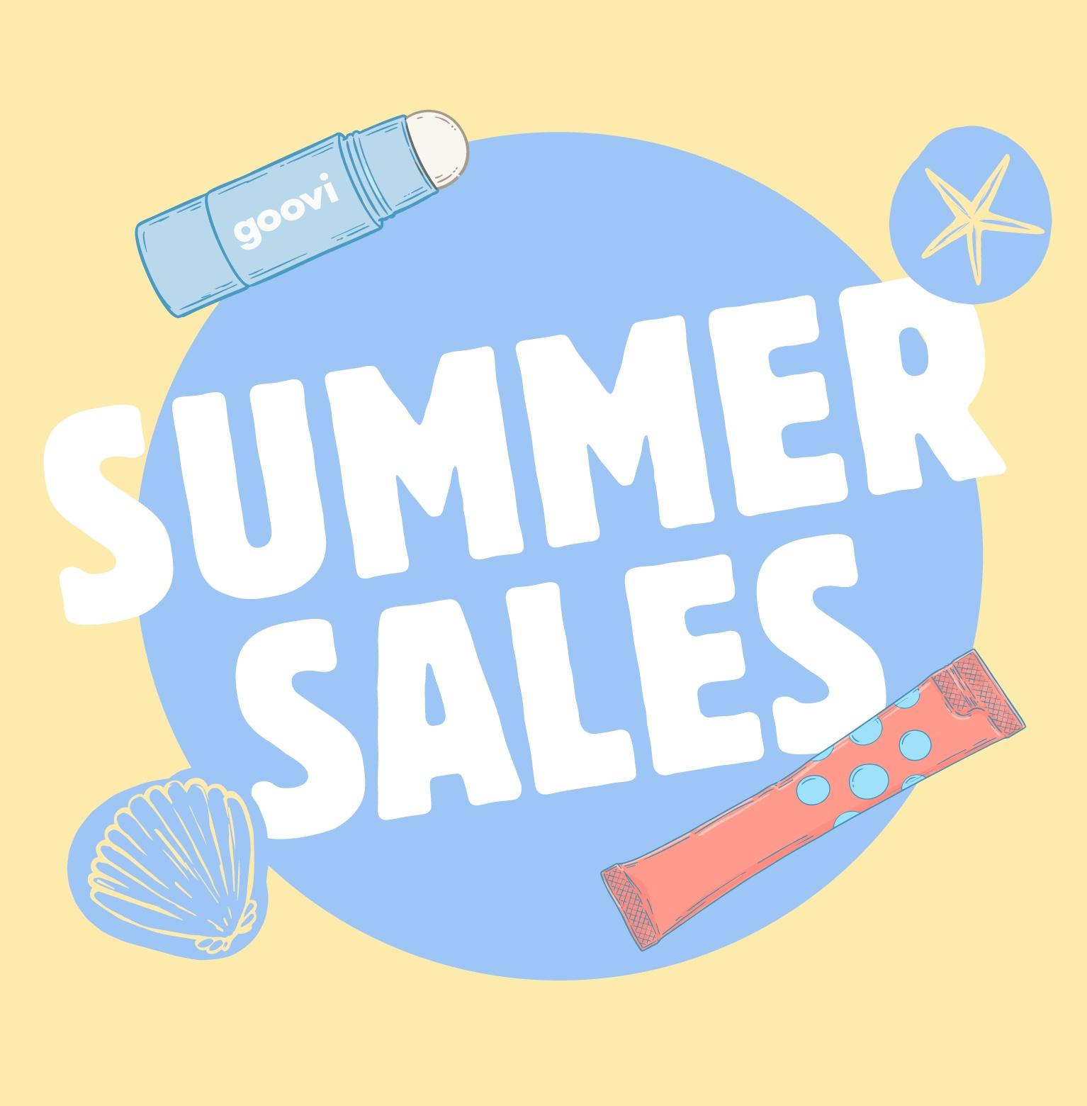 SUMMER SALES