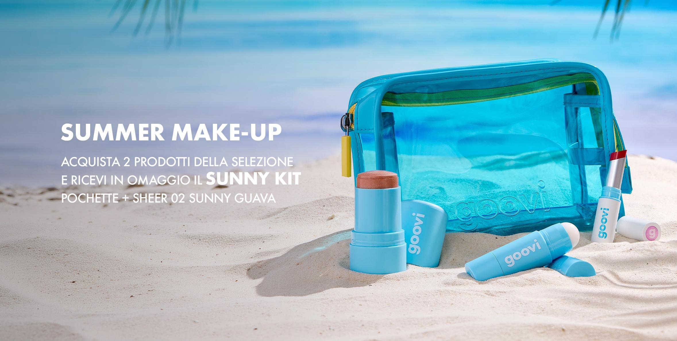 Summer Make-Up - occhi