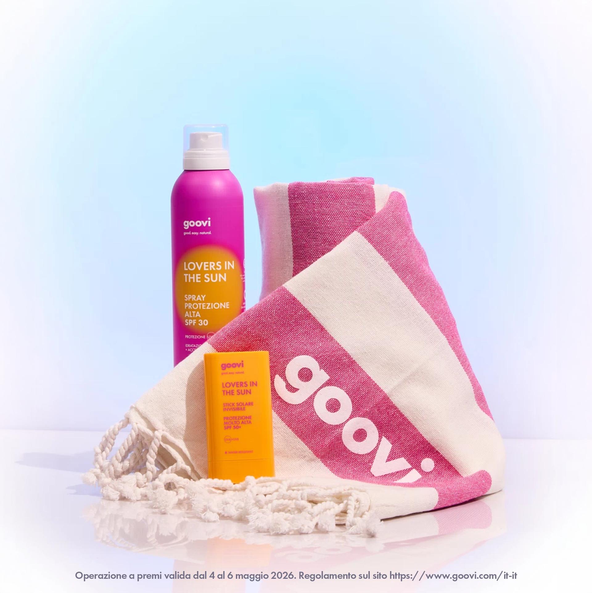 READY FOR THE SUN?