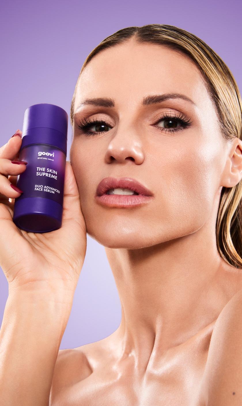 THE SKIN SUPREME - 8 Desktop Banner