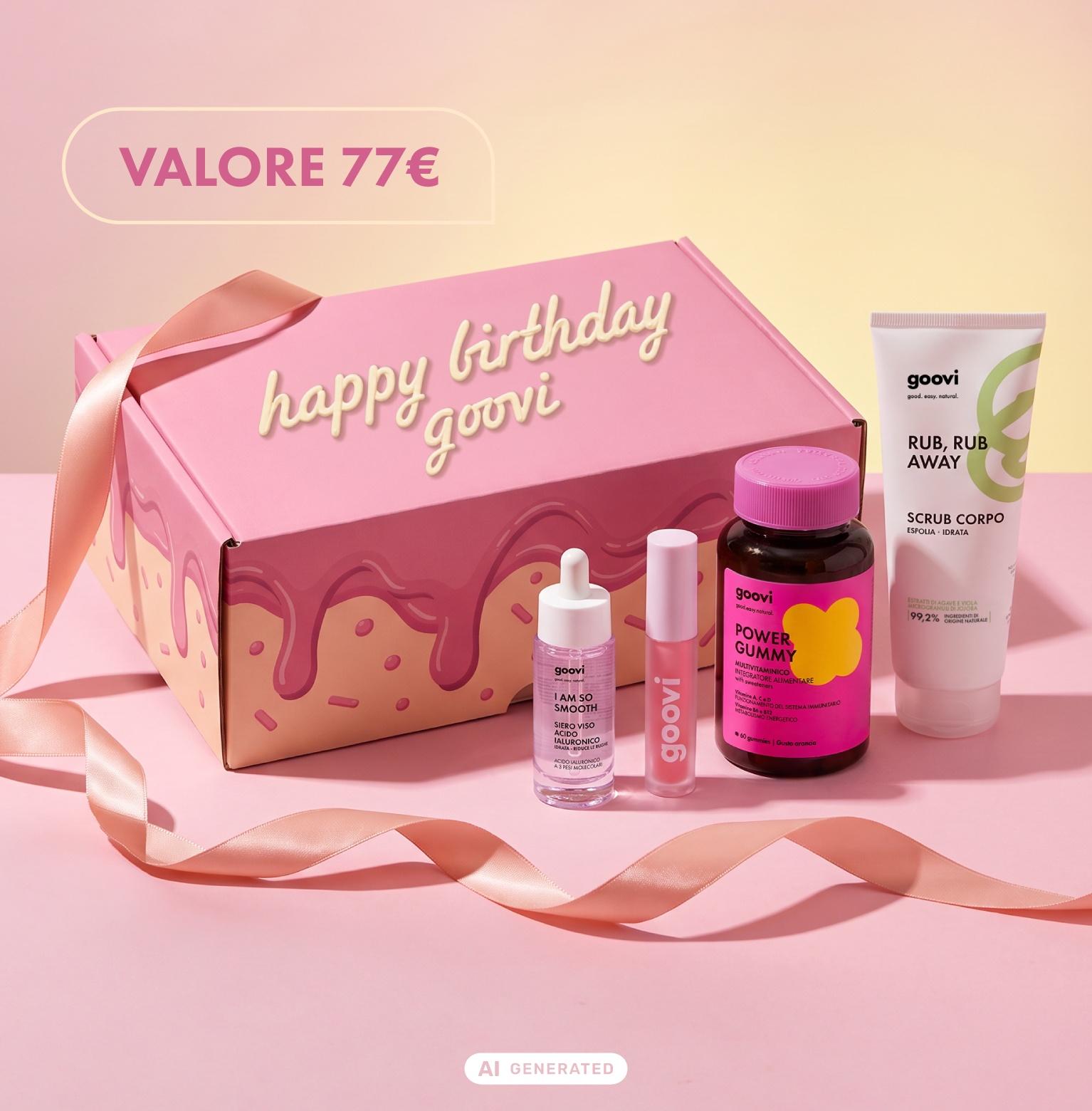 HAPPY BIRTHDAY!