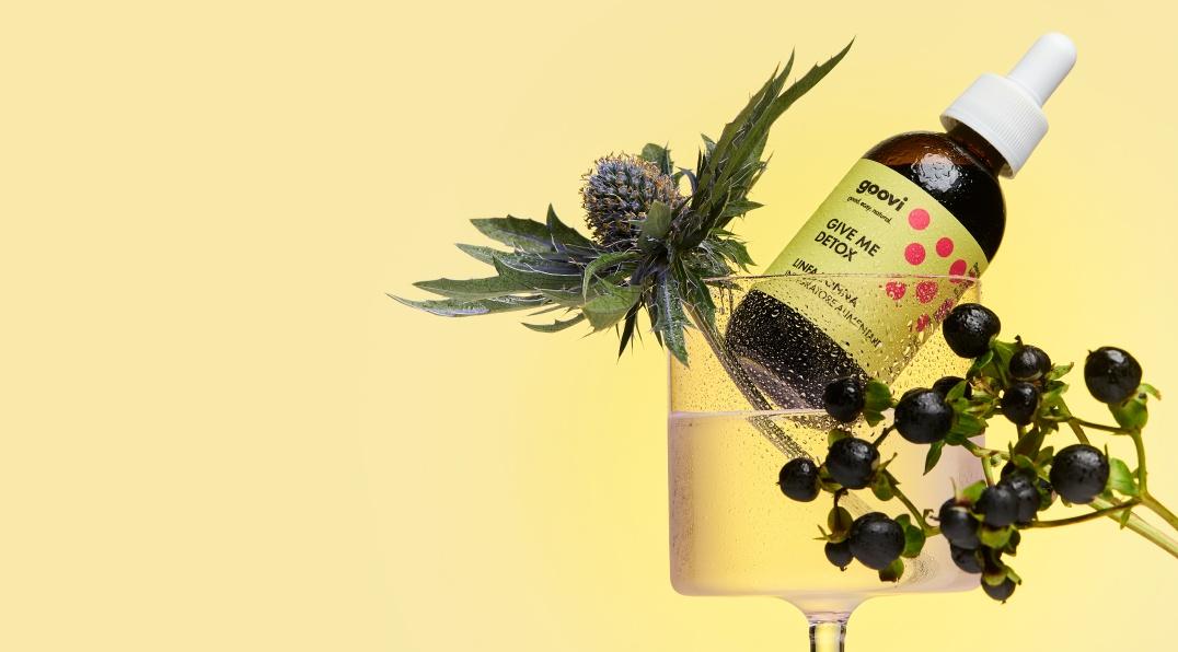 Give Me Detox - 8 Desktop Banner