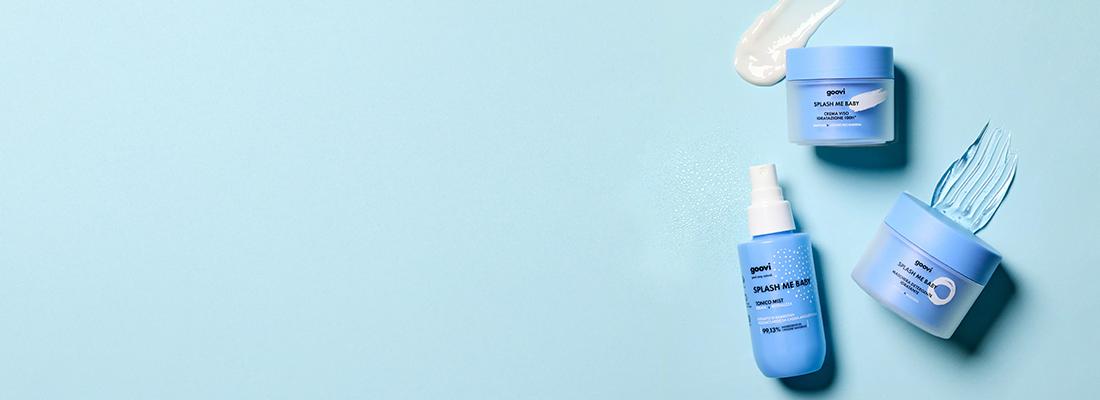 Splah Me Baby - 2 Desktop Banner
