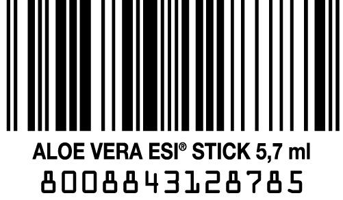 Barcode Aloe Vera Lip Balm