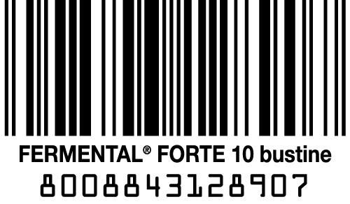 Barcode Fermental Forte bustine