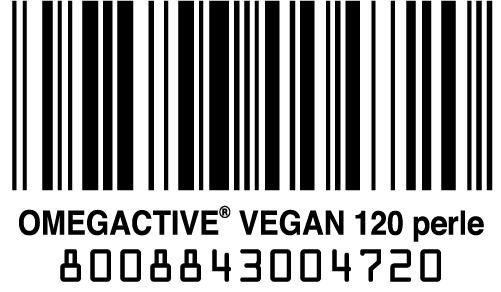 Barcode Omega V Vegan