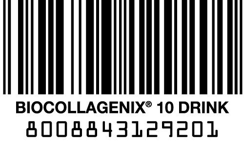 Barcode Biocollagenix Drink - integratore antiage da bere
