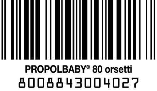 Barcode Propolaid Junior Bears
