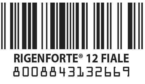 Barcode Rigenforte Intensive Hair Lotion